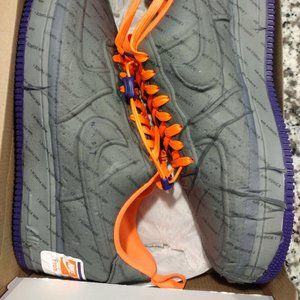 Size 11 - Nike Air Force 1 Experimental Suns